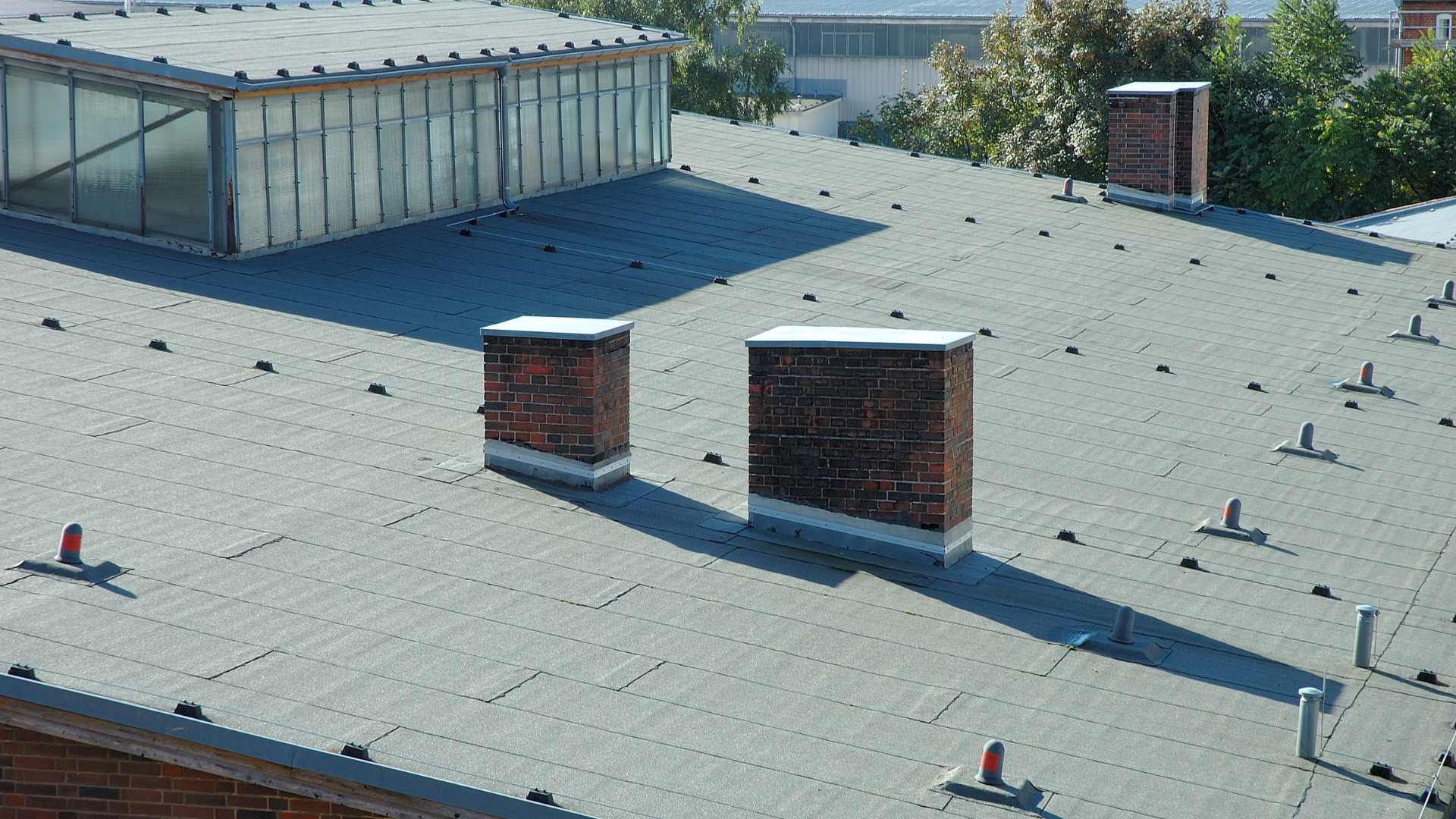 Commercial Roofing Leander Texas